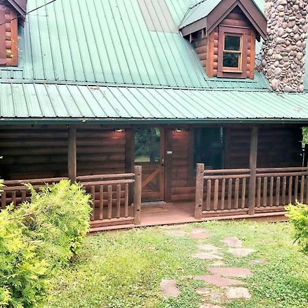 Villa Bear Pleasures Gatlinburg Esterno foto