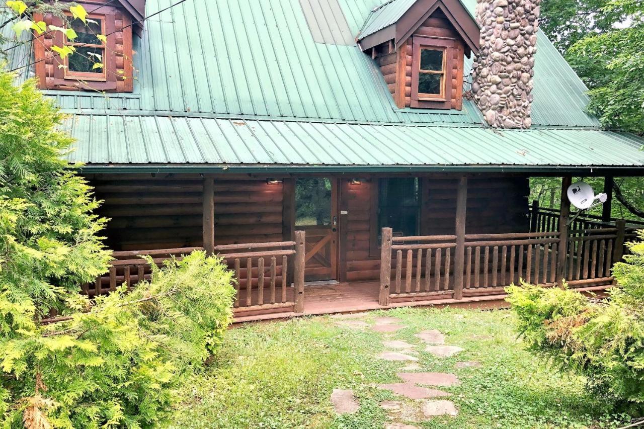Villa Bear Pleasures Gatlinburg Esterno foto