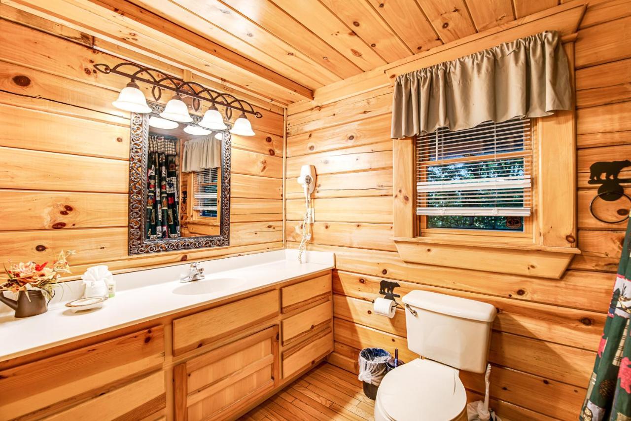 Villa Bear Pleasures Gatlinburg Esterno foto