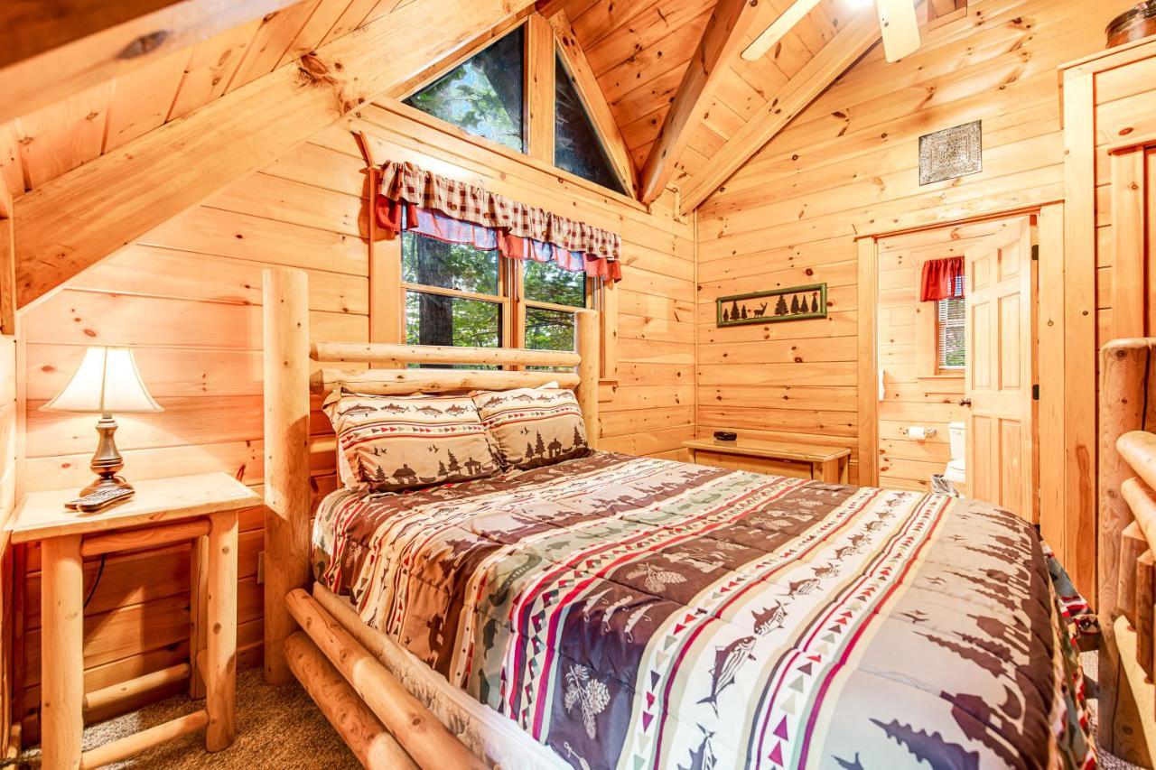 Villa Bear Pleasures Gatlinburg Esterno foto