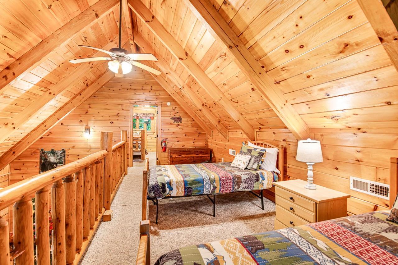 Villa Bear Pleasures Gatlinburg Esterno foto