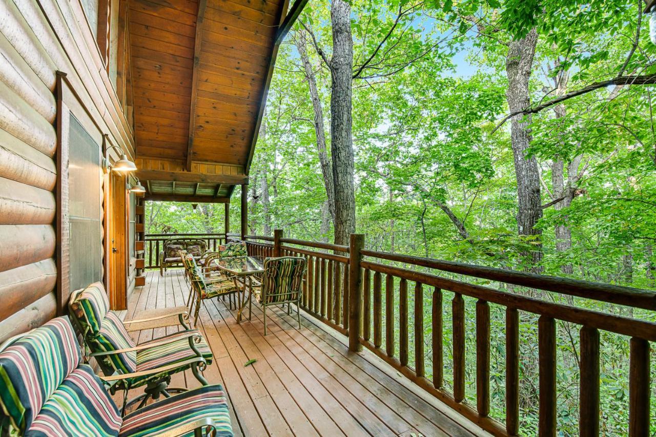 Villa Bear Pleasures Gatlinburg Esterno foto