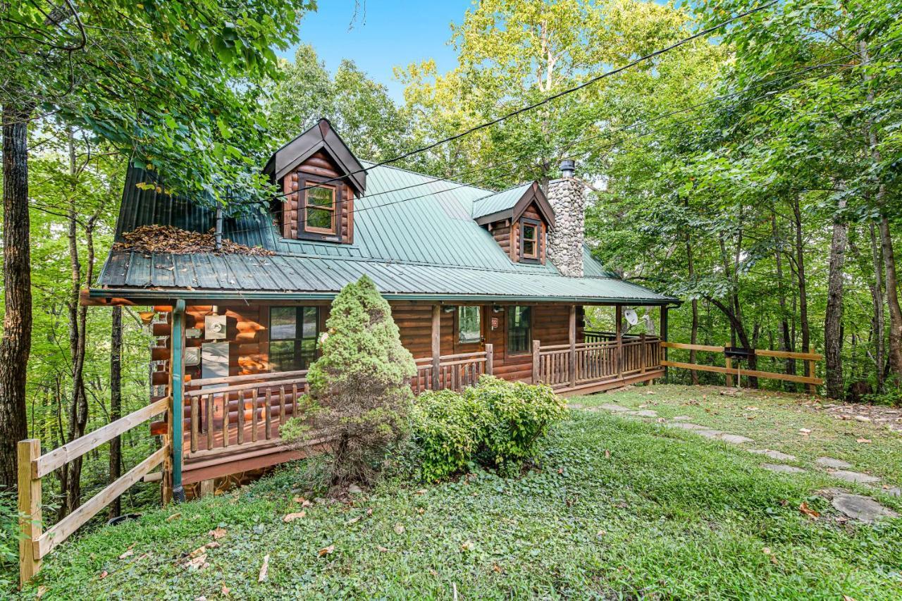 Villa Bear Pleasures Gatlinburg Esterno foto