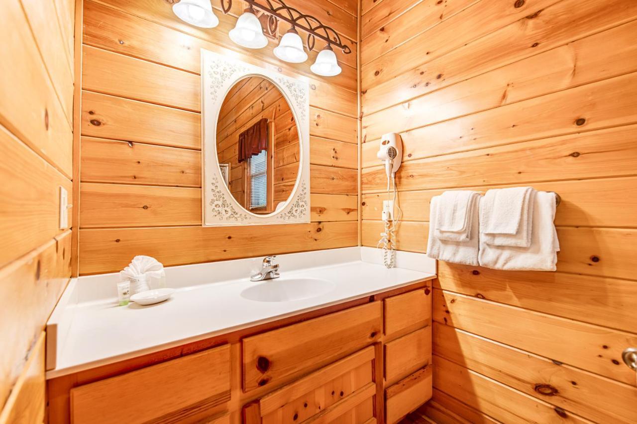 Villa Bear Pleasures Gatlinburg Esterno foto