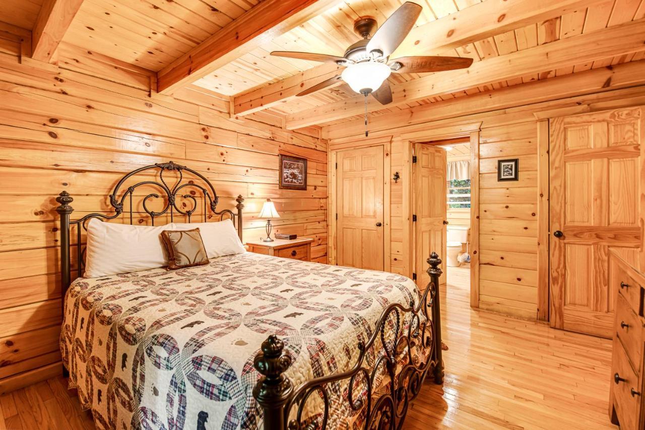 Villa Bear Pleasures Gatlinburg Esterno foto