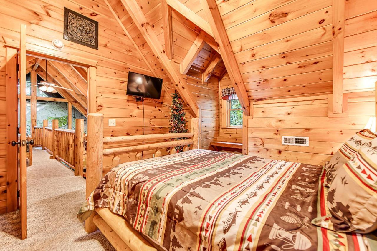 Villa Bear Pleasures Gatlinburg Esterno foto