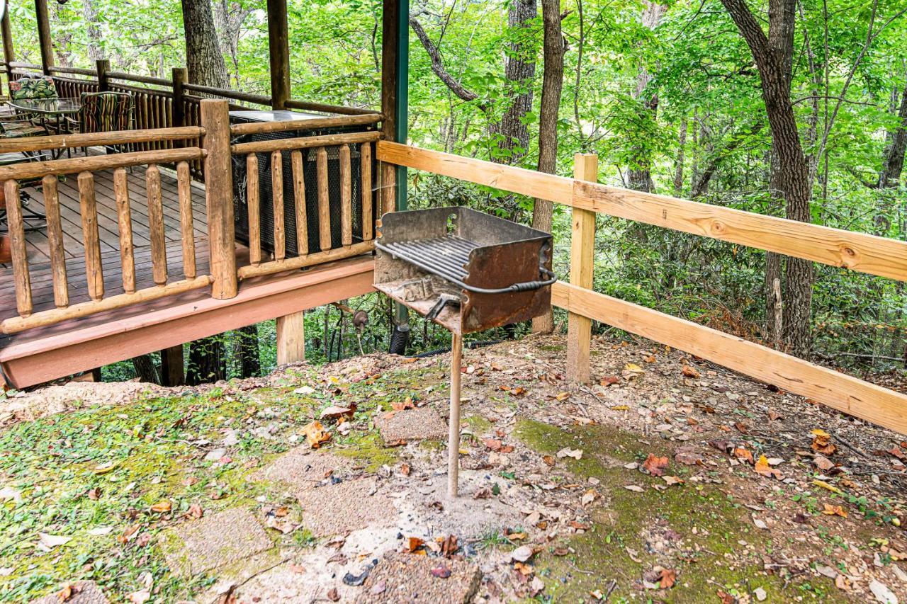 Villa Bear Pleasures Gatlinburg Esterno foto